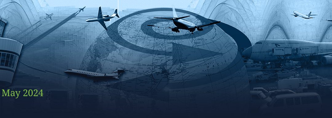 Traffic Data May 2024